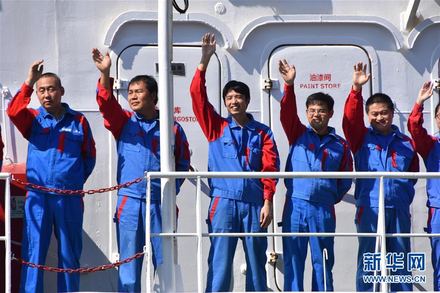 我國第三次萬米深淵綜合科考“震撼”歸來