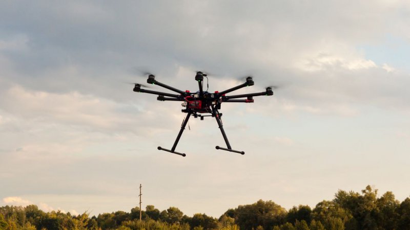 航空攝影測量流程