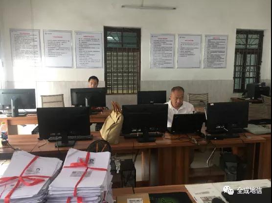 全成地信集團(tuán)領(lǐng)導(dǎo)深入項(xiàng)目一線